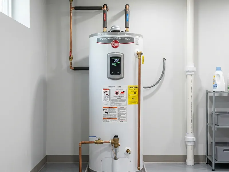 Water Heater Repair Plumber in Palestine, OH